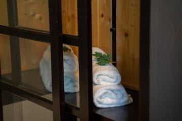 Фото номера Дом для отпуска Дома для отпуска Casa Domestic г. Viştea de Sus 28