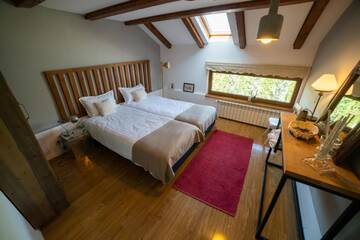 Фото номера Дом для отпуска Дома для отпуска Casa Domestic г. Viştea de Sus 22