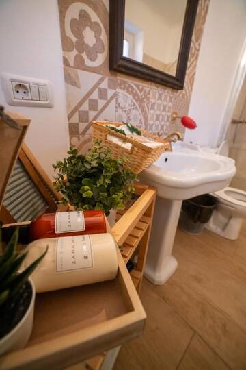 Фото номера Дом для отпуска Дома для отпуска Casa Domestic г. Viştea de Sus 27