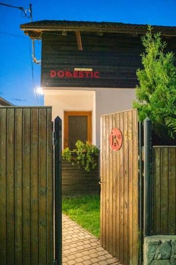 Фото номера Дом для отпуска Дома для отпуска Casa Domestic г. Viştea de Sus 89