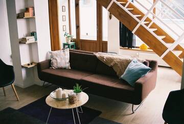 Фото номера Дом для отпуска Дома для отпуска Casa Domestic г. Viştea de Sus 38